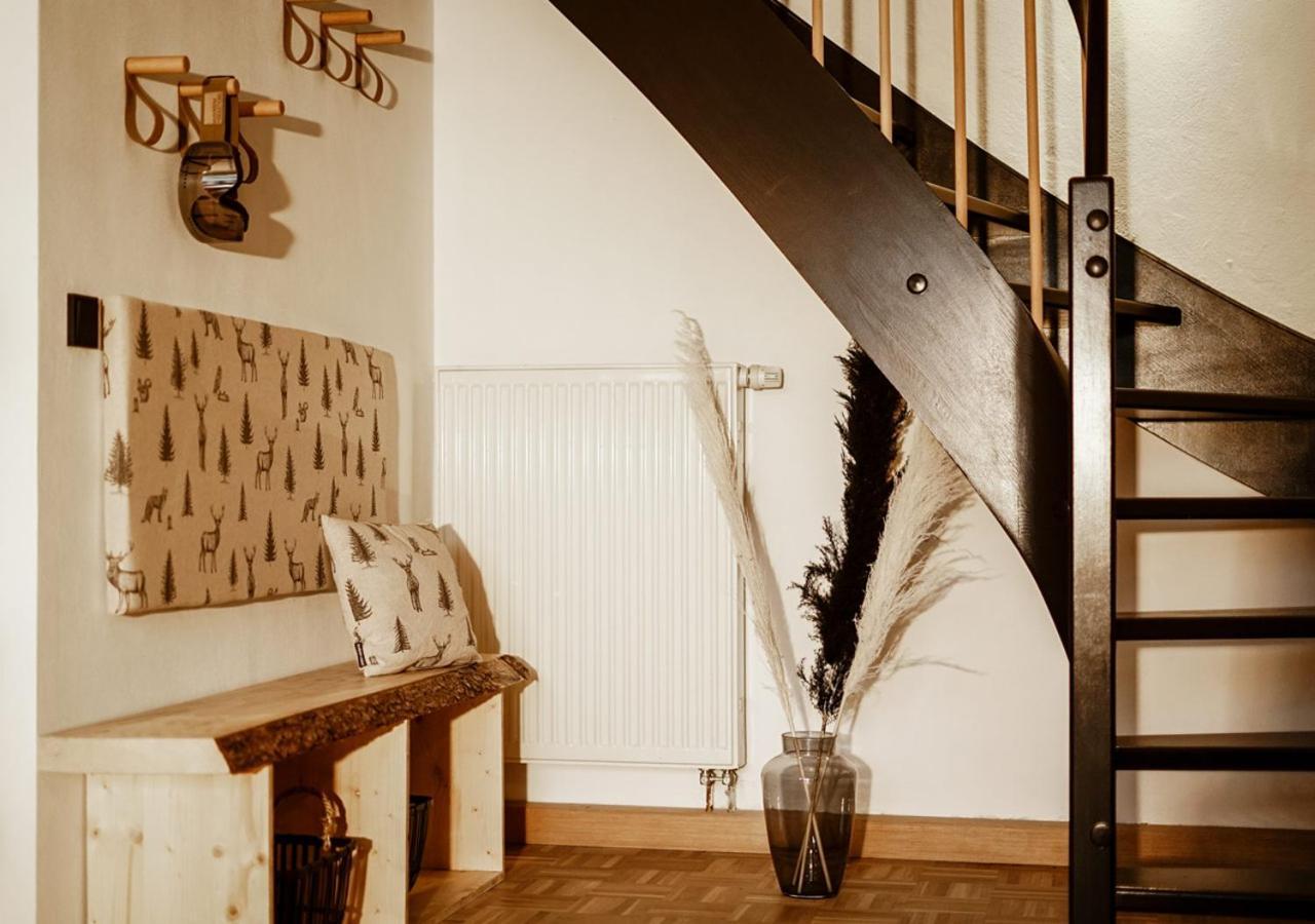 Chalet Anton Oberwiesenthal Exterior foto